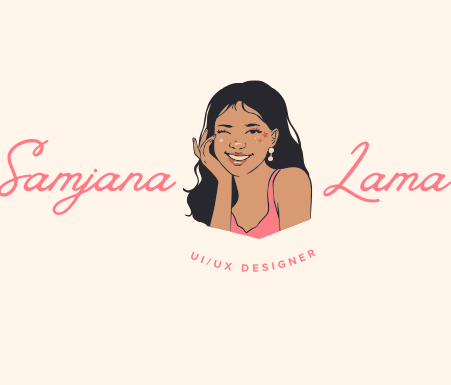 Samjana Lama Logo
