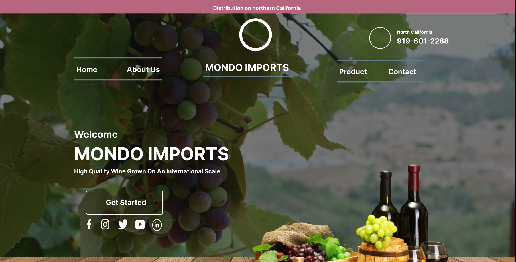 Mondo Imports